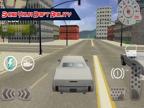 Изображение игры: Real City Gangster: Driving