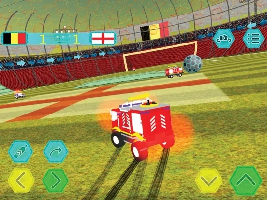 Изображение игры: Pocket Football