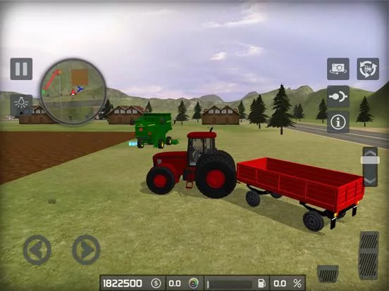 Изображение игры: The Farm 2018