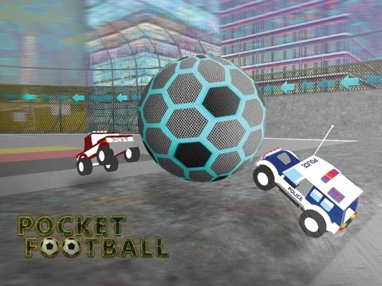 Изображение игры: Pocket Football