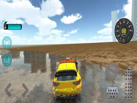Изображение игры: Rally Drive Simulator