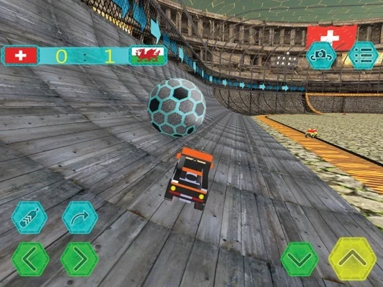 Изображение игры: Pocket Football