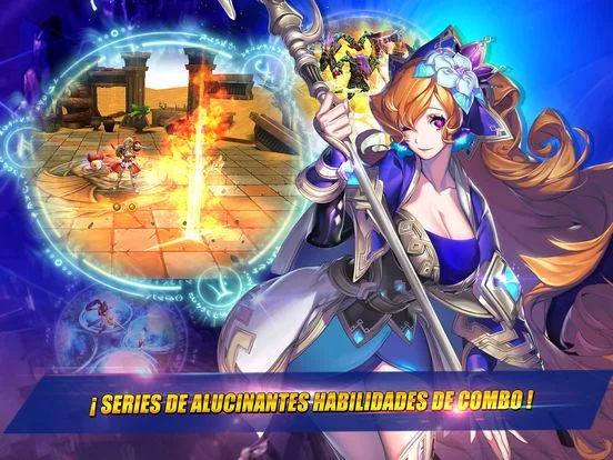 Изображение игры: Sword of Chaos - Arma de Caos