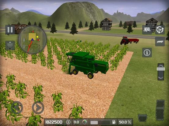 Изображение игры: The Farm 2018