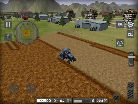 Изображение игры: The Farm 2018