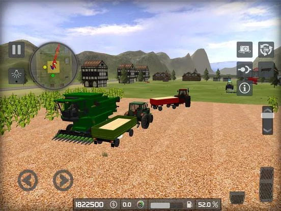 Изображение игры: The Farm 2018