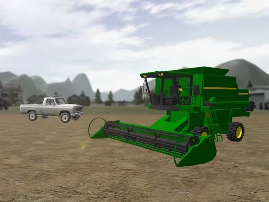 Изображение игры: The Farm 2018