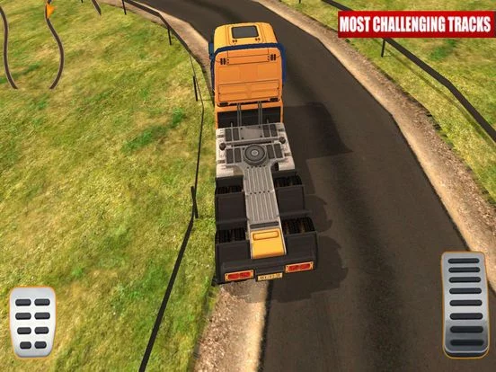 Изображение игры: Tanker Oil Transport Sim