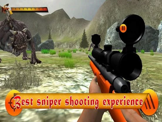 Изображение игры: Dragon Hunter: Deadly Island G