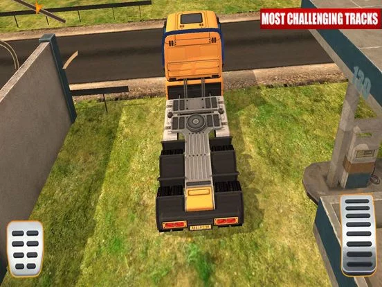Изображение игры: Tanker Oil Transport Sim