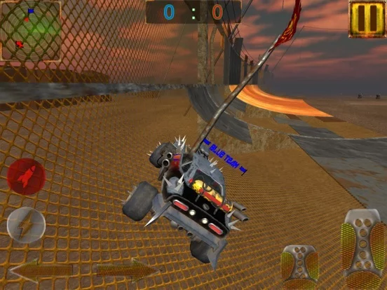 Изображение игры: Arena Derby 2
