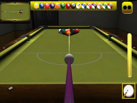 Изображение игры: Pool Bi-a 8Table Club