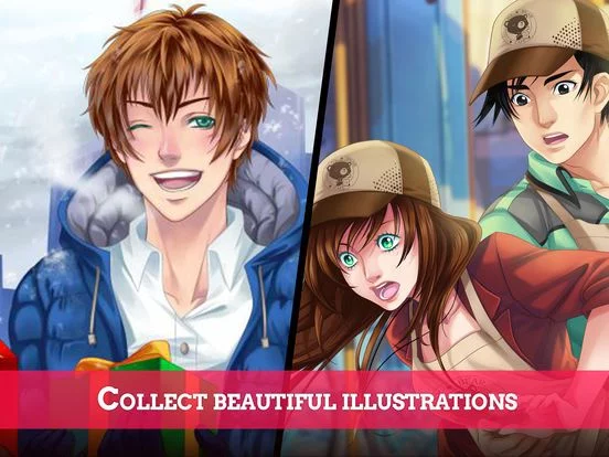 Изображение игры: My Candy Love - Otome game