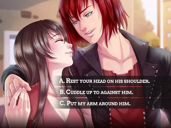 Изображение игры: My Candy Love - Otome game
