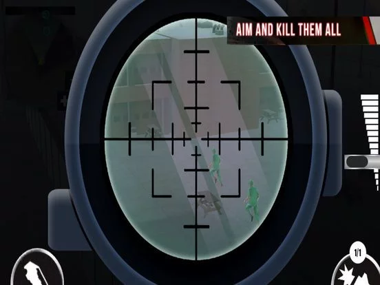 Изображение игры: Shoot Target Sniper