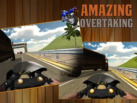 Изображение игры: Modern Bike Racing 2017