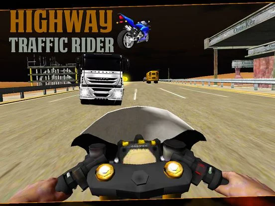Изображение игры: Modern Bike Racing 2017