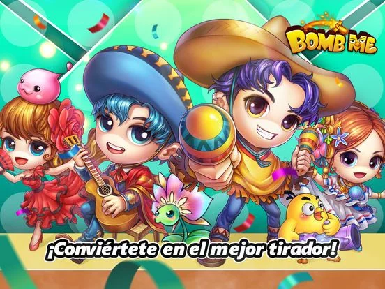 Изображение игры: Bomb Me