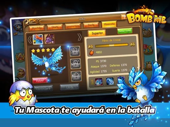 Изображение игры: Bomb Me