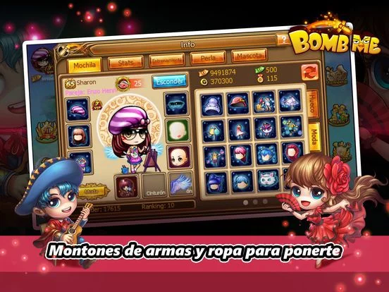Изображение игры: Bomb Me