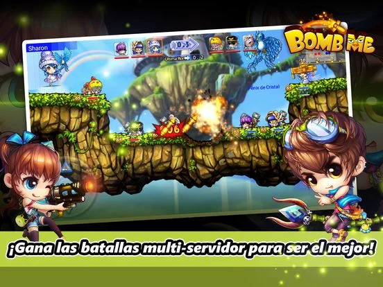 Изображение игры: Bomb Me