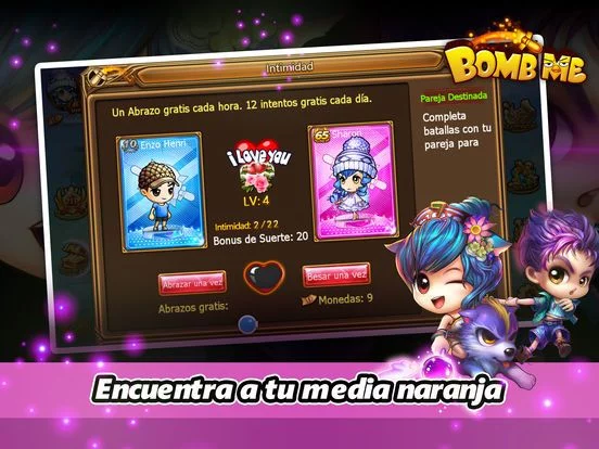 Изображение игры: Bomb Me