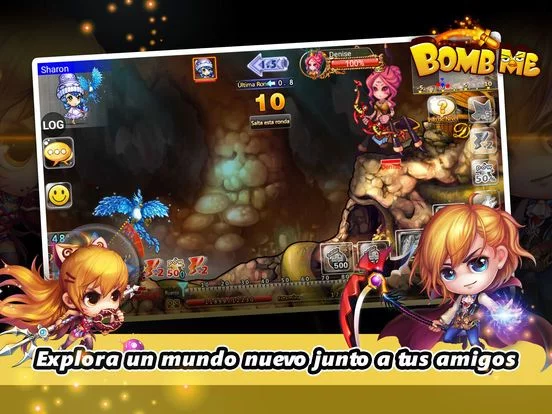 Изображение игры: Bomb Me