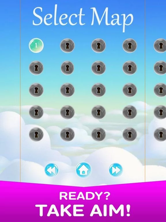 Изображение игры: Bubble Plateau Pop