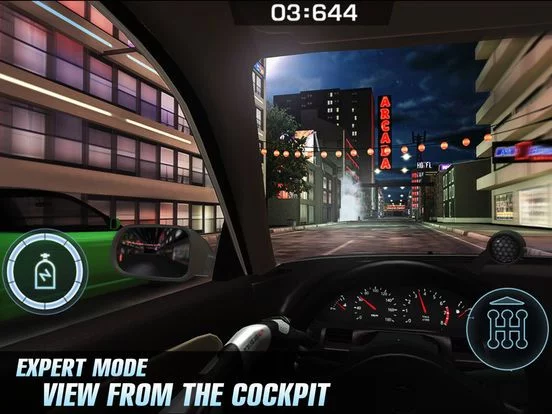 Изображение игры: Drag Battle: Racing Cars Games