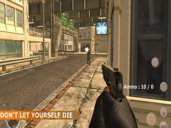 Изображение игры: Terrorist Modern Strike
