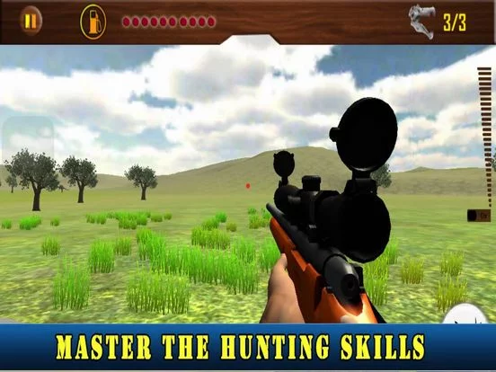 Изображение игры: Shooting Dinosaur - Real Fores
