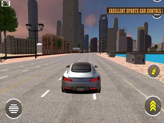 Изображение игры: Fast Speed X Car GT race