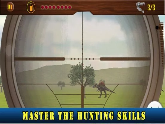Изображение игры: Shooting Dinosaur - Real Fores