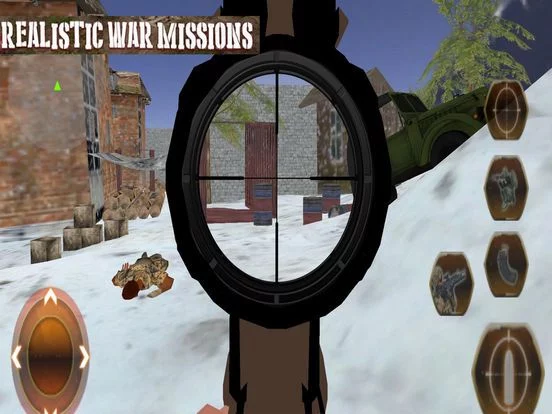 Изображение игры: Target Counter Terrorist Shoot