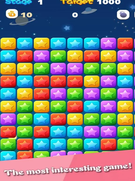Изображение игры: Pop Frenzy Star
