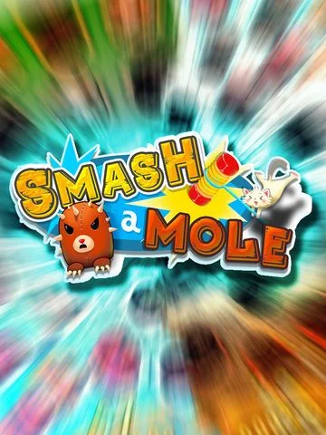 Изображение игры: Smash a Mole