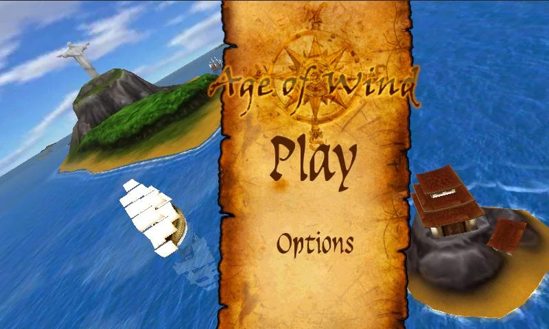 Изображение игры: Age Of Wind 2