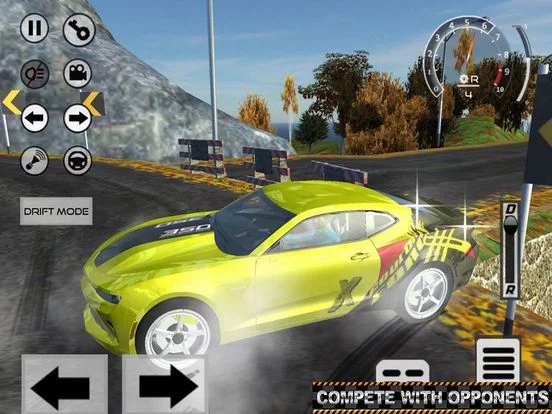 Изображение игры: GT Drift: Max Race Car