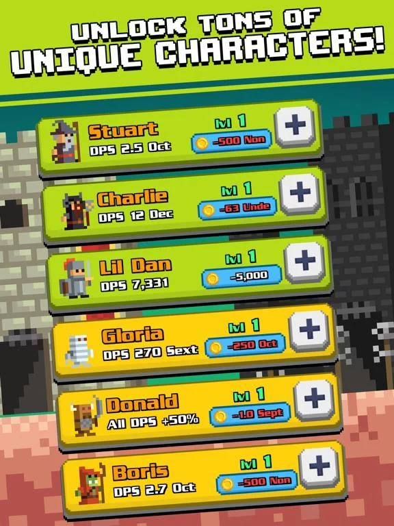 Изображение игры: Idle Armies