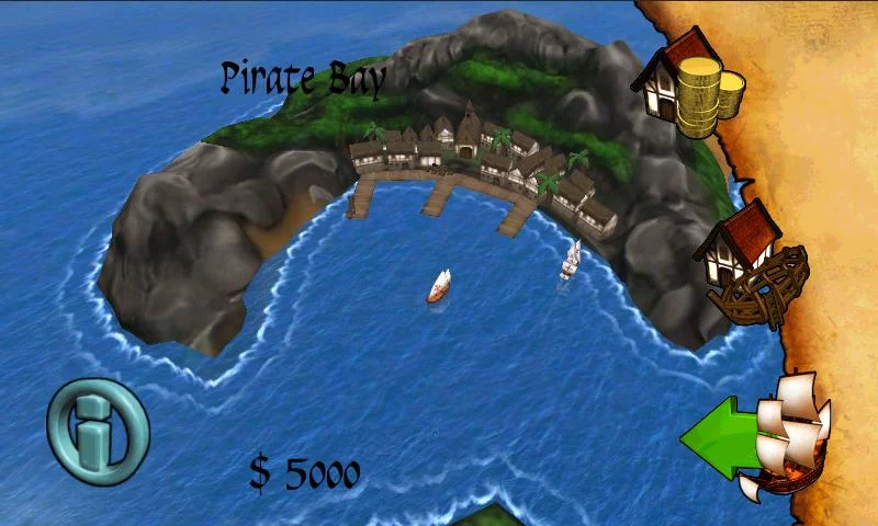 Изображение игры: Age Of Wind 2