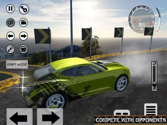 Изображение игры: GT Drift: Max Race Car