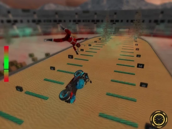 Изображение игры: Crazy Motorbike Drive