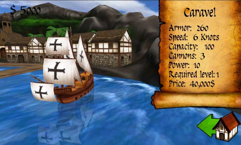 Изображение игры: Age Of Wind 2