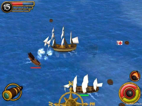 Изображение игры: Age Of Wind 2
