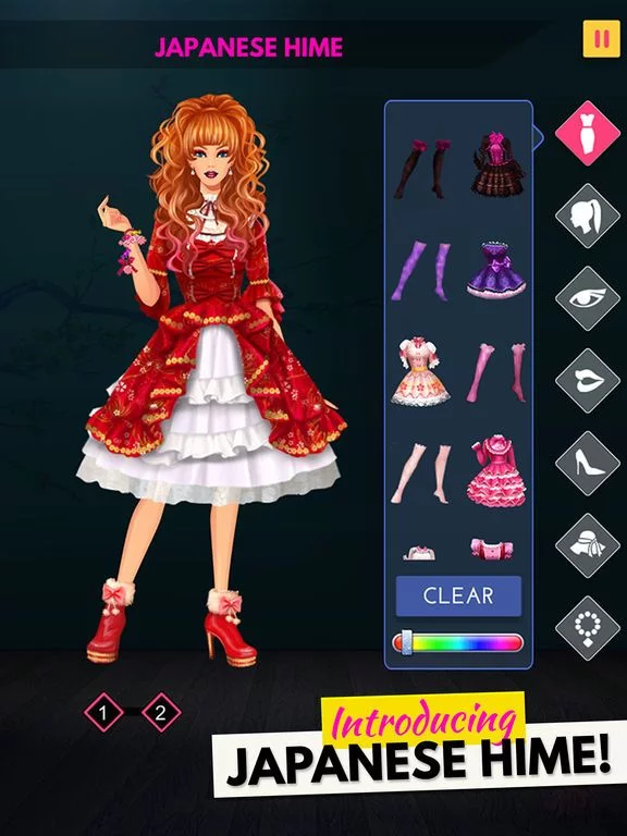 Изображение игры: Fashion Diva