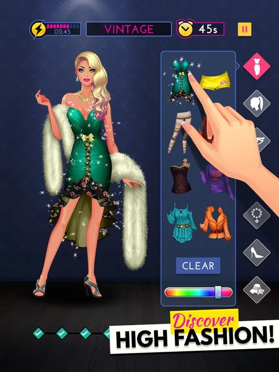 Изображение игры: Fashion Diva
