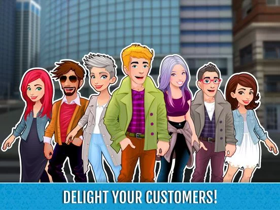 Изображение игры: Food Truck Rush
