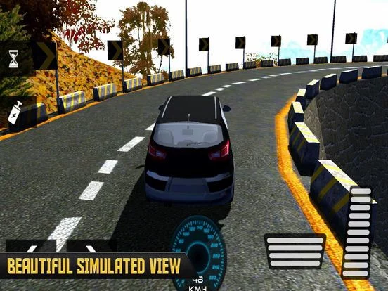 Изображение игры: Offroad Real Hill: Climb Drivi