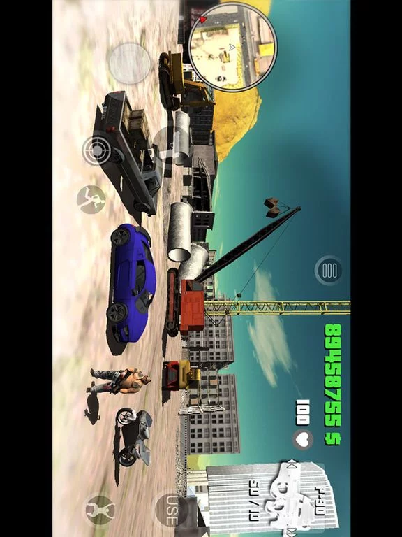 Изображение игры: Yakuza Stories Mad City Crime