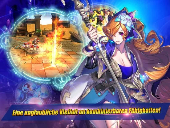 Изображение игры: Sword of Chaos - Machtklinge